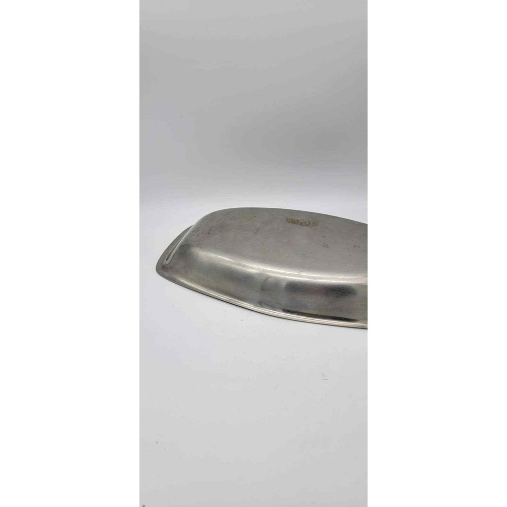 Vintage Tischfein 18/8 bread plate