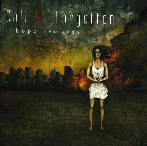 Hope Remains (CD)