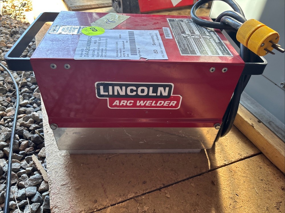 Lincoln Arc Welder LN-130