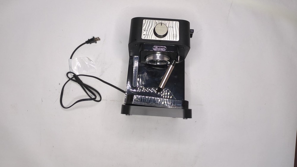 *PROBLEM* De'Longhi Stilosa Manual Espresso Machine, Compact Coffee Maker, 15