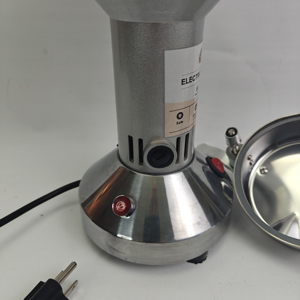 FoundGo 150g Electric Grain Grinder Spice Coffee Mill Machine