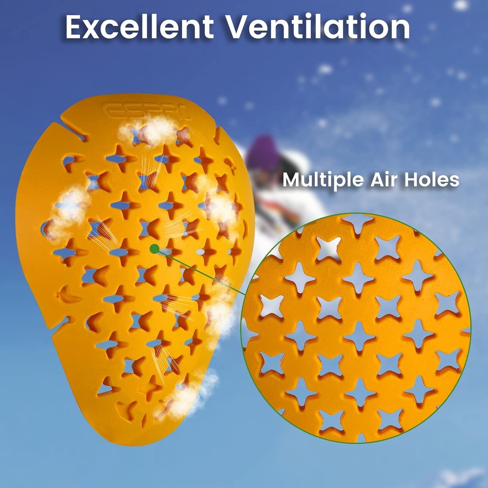 Motorcycle Shoulder Protector Low Temperature Resistance -22℉(-30℃)