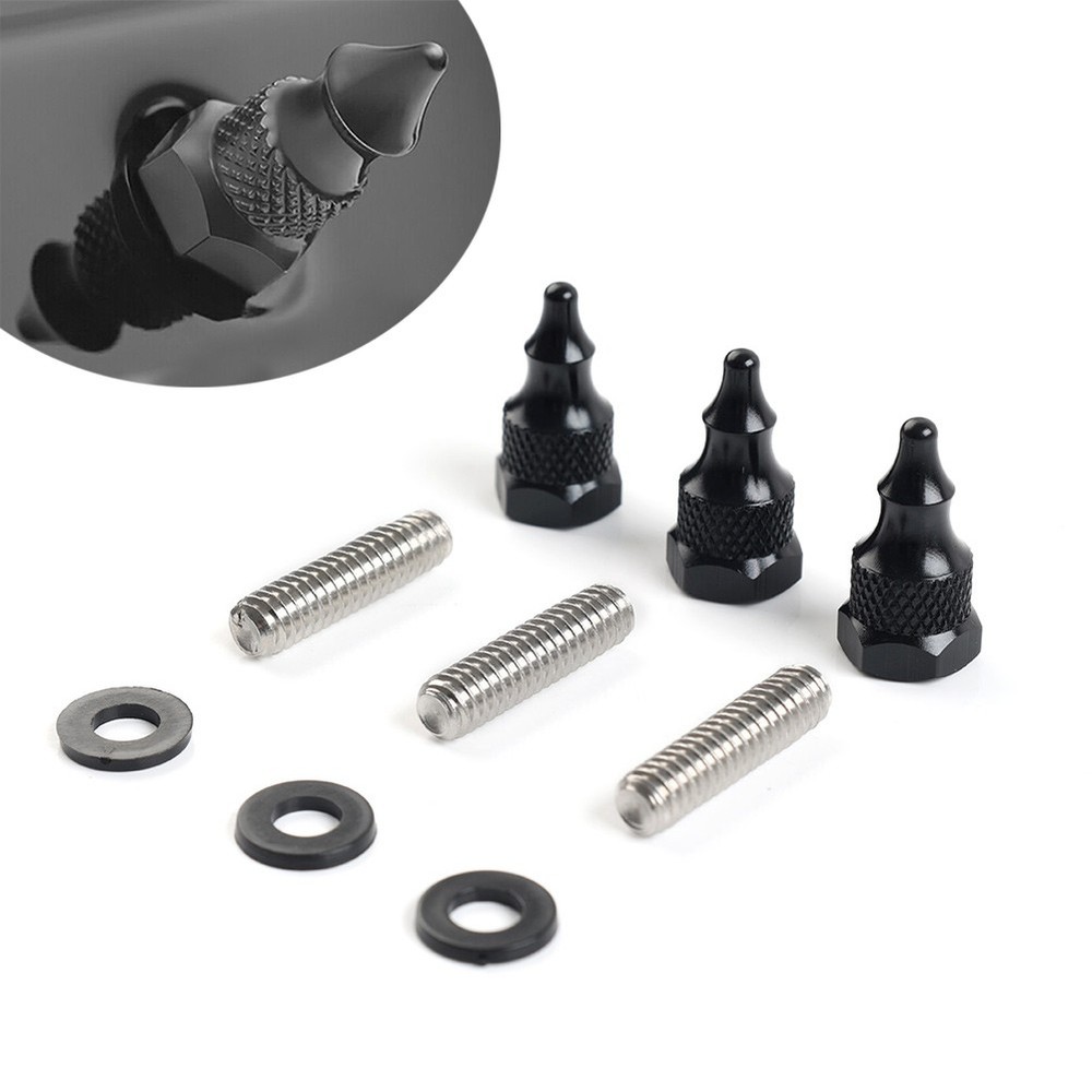 Windscreen Windshield Bolt Screws For Harley Electra Street Glide 96-13