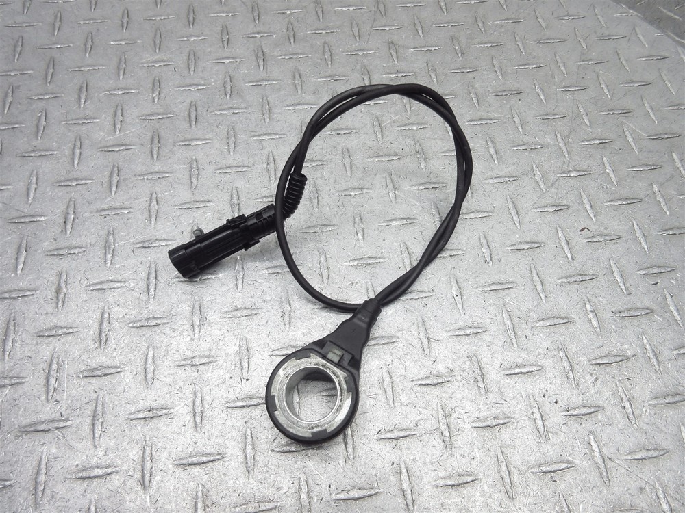 2011 Harley Davidson Road Glide FLTRX Front ABS Brake Wheel Speed Sensor