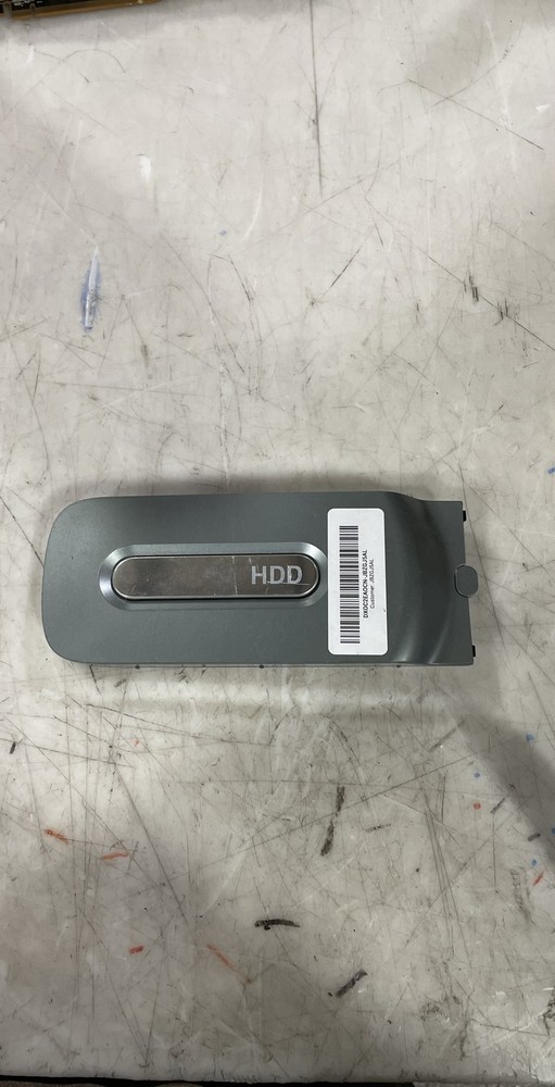 Microsoft Xbox 360 Official Hard Drive Storage Unit External/Internal Memory