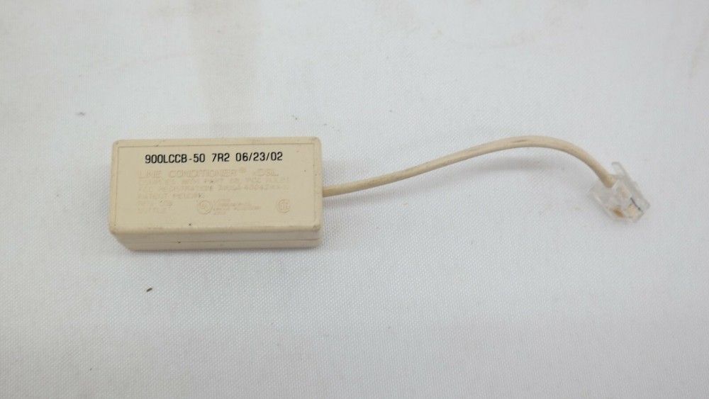 DSL Line Conditioner 900LCCB-50 7R2 NaS