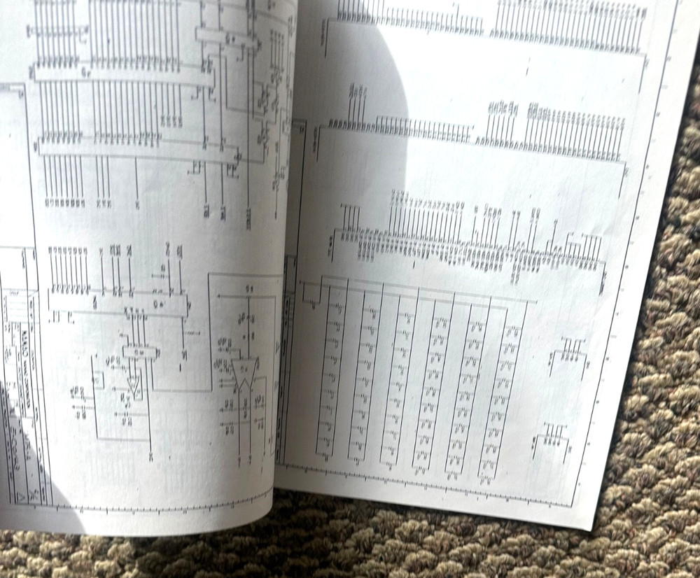 Vigilante Manual Data East Video Arcade Game