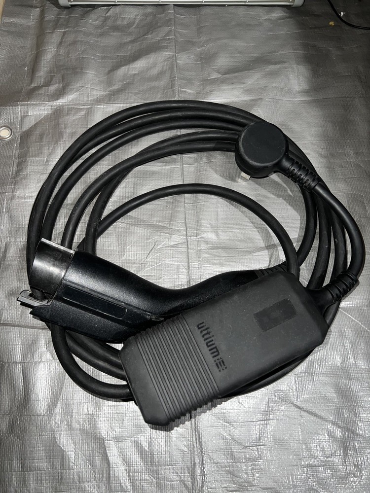 Chevrolet Silverado EV Charging Cable w/ Adapter