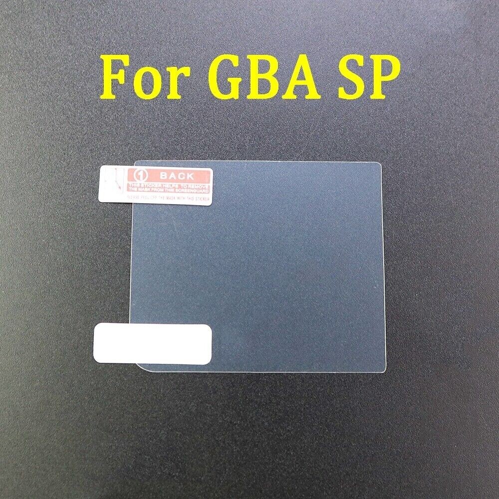 Game boy advance SP protector - screen film | GBA SP