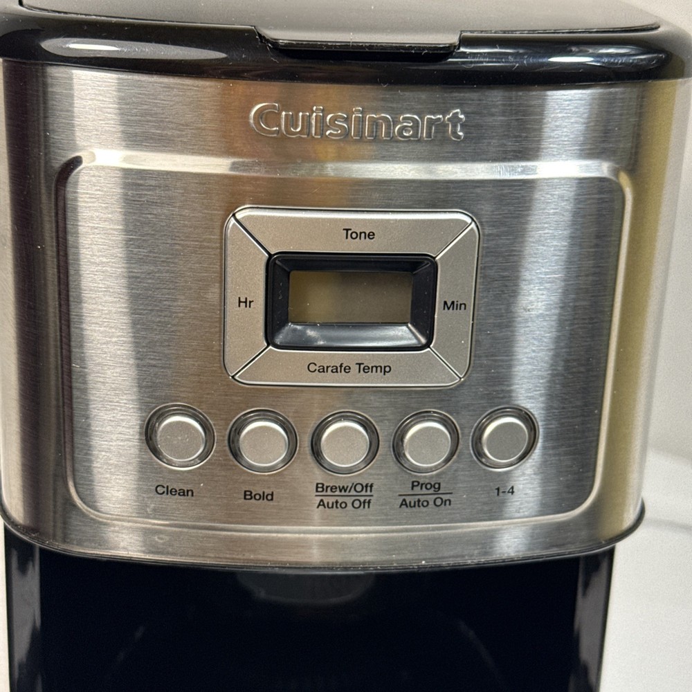 Cuisinart 14-Cup Coffeemaker DCC-3200 Replacement Filter Basket holder