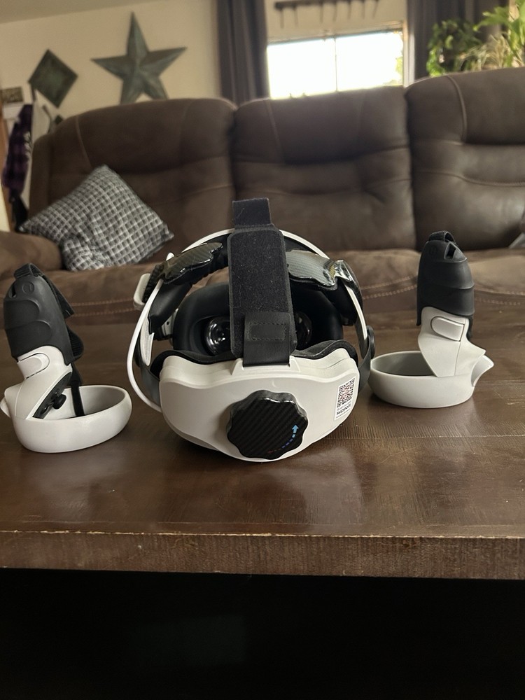 Oculus quest 2, 250 gb storage
