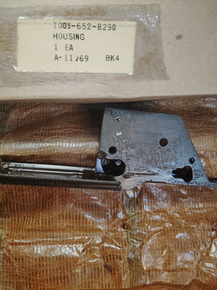 M1 Garand Trigger Housing USGI NOS