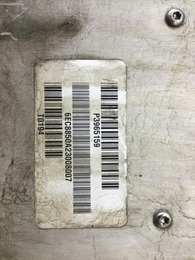 Replaces 2005 CUMMINS ISL9 ENGINE CONTROL MODULE (ECM) , MN