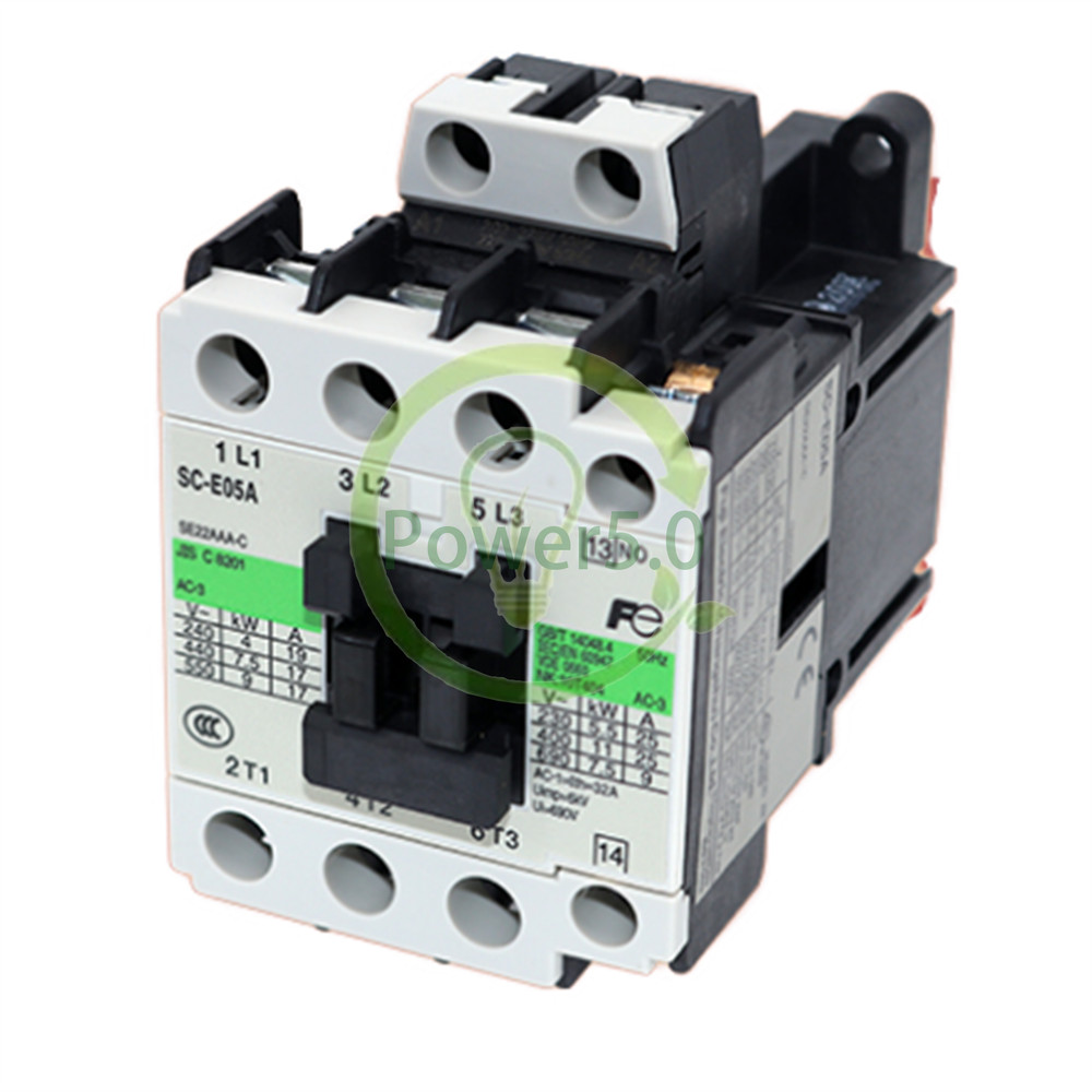 FUJI SC-E05A Contactor AC 110V New 1PCS