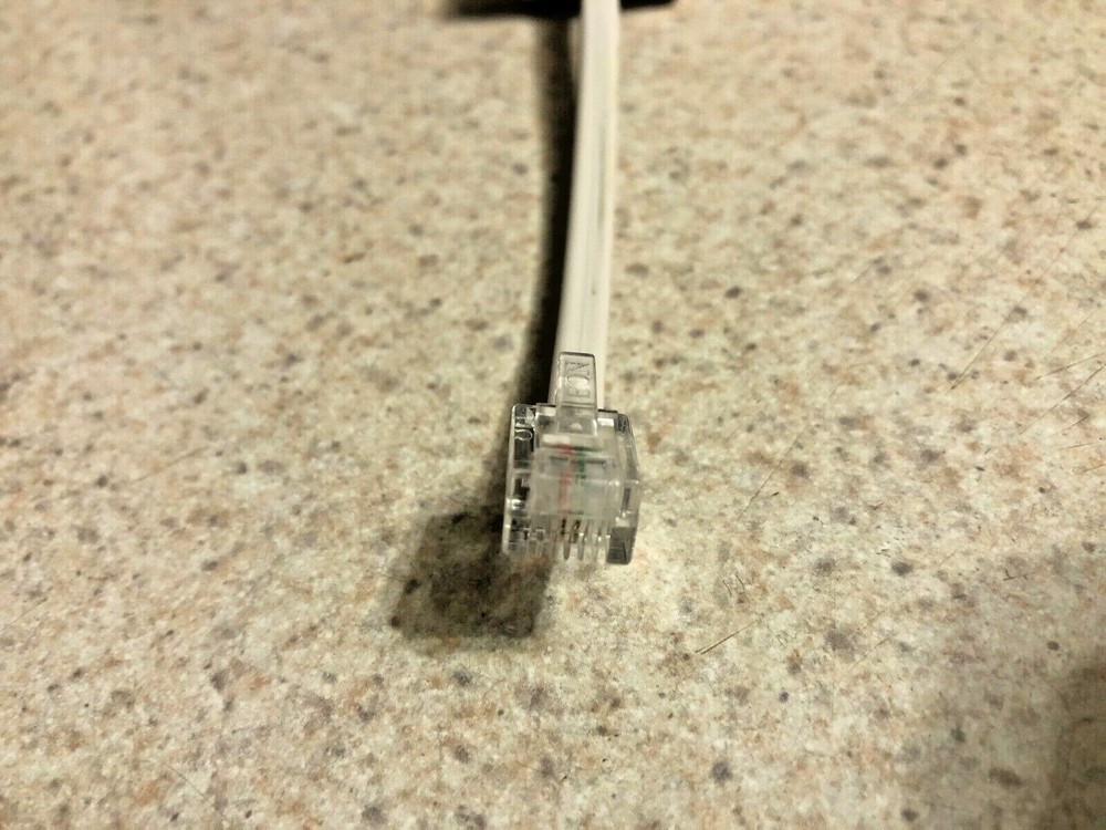Excelsus Z-Blocker, DSL splitter with filter, Model Z-330P2J-A.