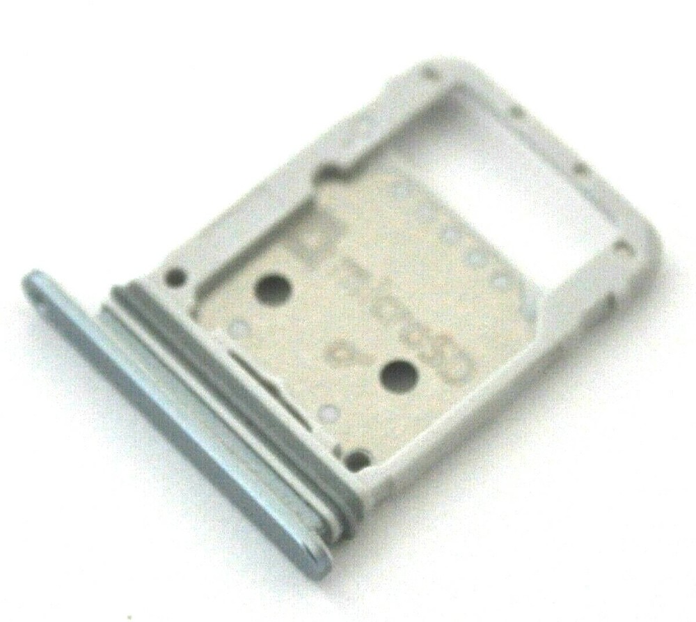 OEM SAMSUNG GALAXY TAB S6 SM-T865 REPLACEMENT BLUE MICRO SD SIM CARD TRAY