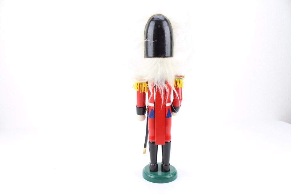 Decorative Nutcracker Collection Figurine Soldier 96905 Rare