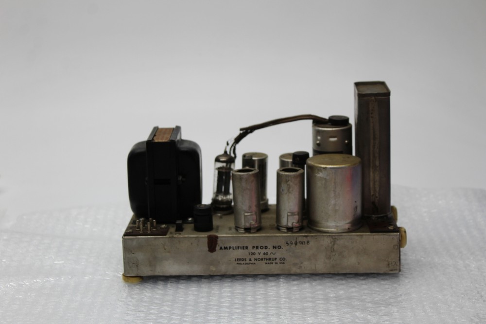 LEEDS & NORTHRUP 590908 AMPLIFIER (AS PICTURED) UNMP