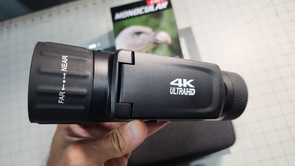 Night Vision Monocular 4K - LN/EUC