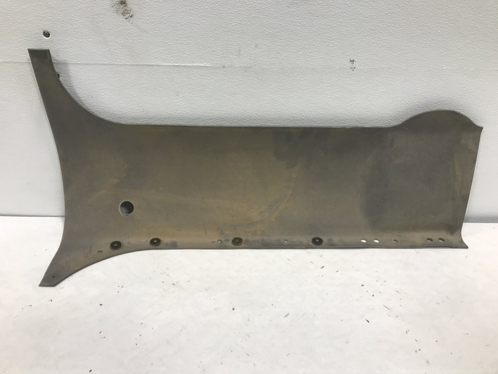 Peterbilt 367 POLY Left/Driver ABOVE DRIVER Trim/Panel | P/N S606063281