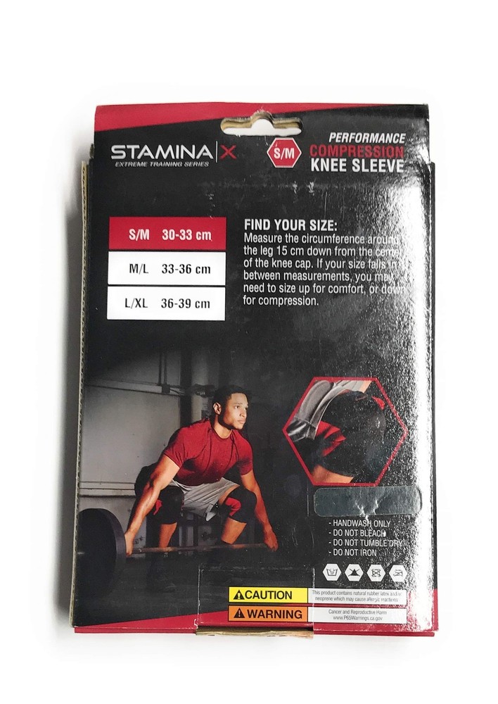 Performance Compression Knee Sleeve
