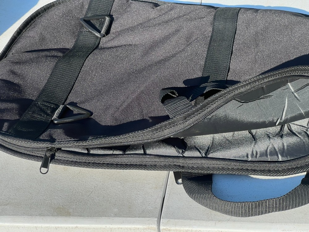 GUITAR SOFT CASE GIG BAG EXCELLENT