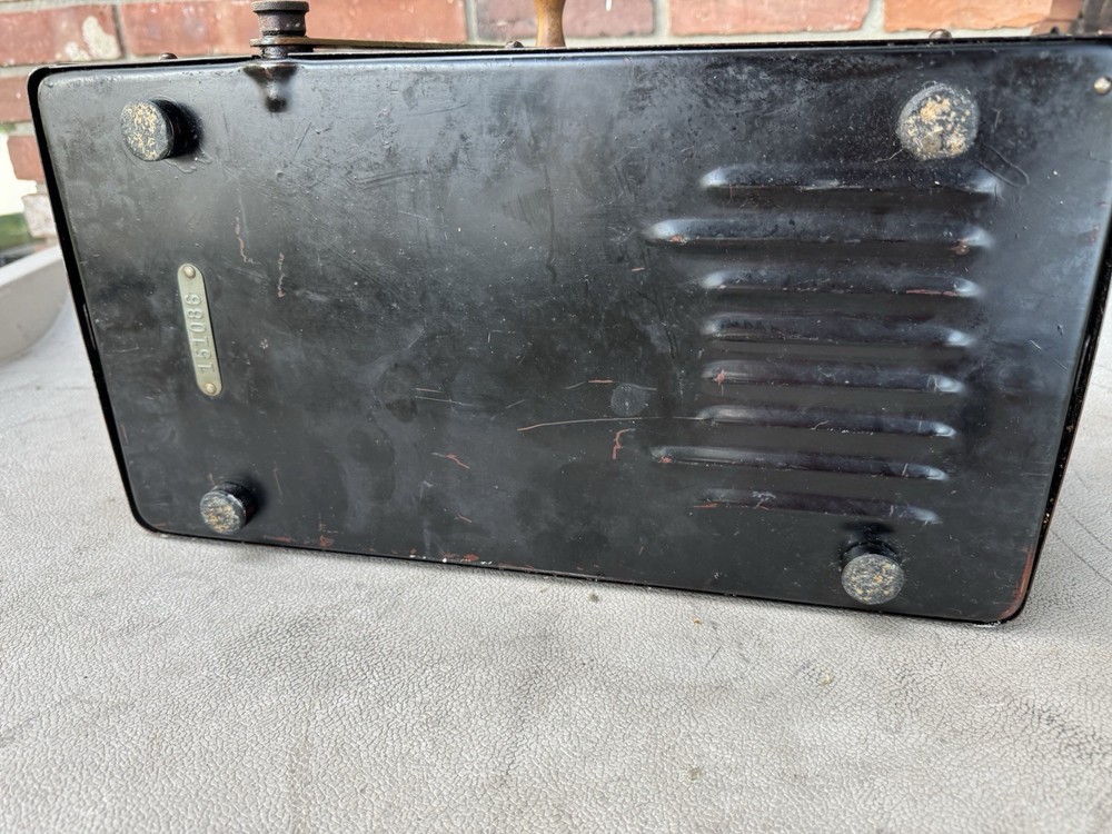 VICTOR Adding Machine Vintage 1920's Working