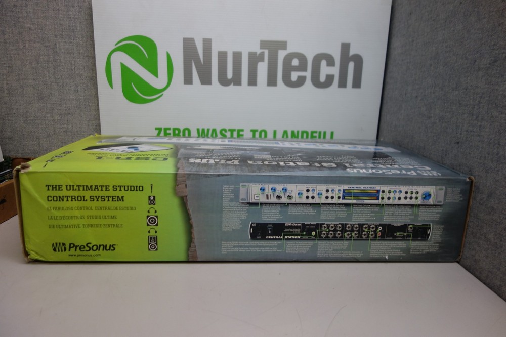 PreSonus Central Station Plus