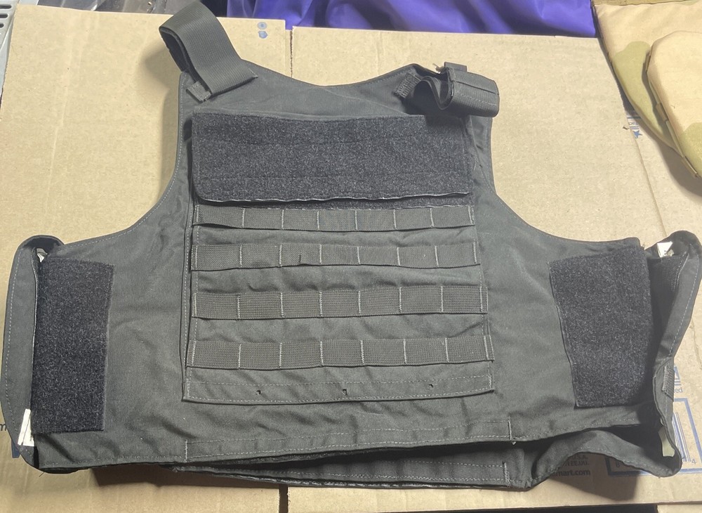 MSA LG113 DELTA LARGE FORCEFIELD VEST