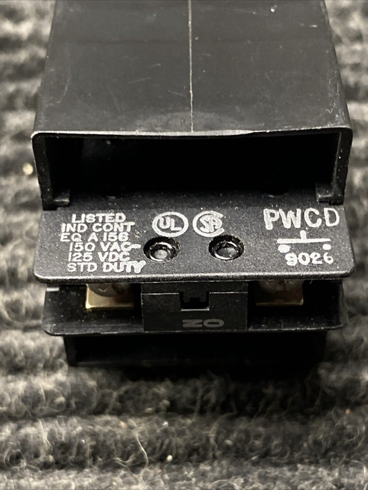 New Micro Swith PWP33D Pushbutton