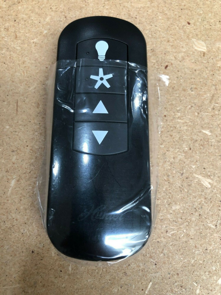 Hunter Geniune Replacement Handheld Ceiling Fan Remote Control for K6266-02