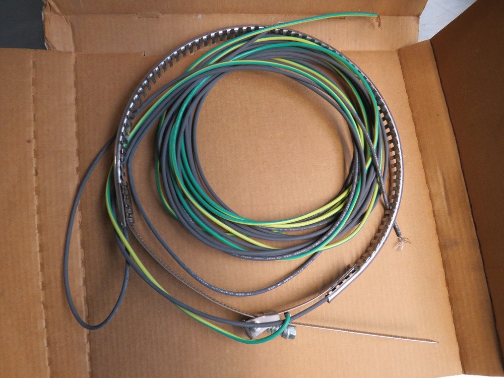 Tutco CH2006 Compressor Heater Band 70W 460V