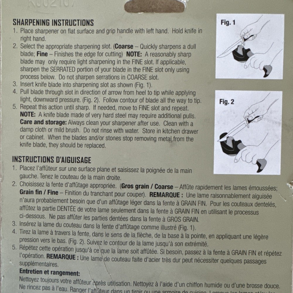 Smith's Edge Pro Knife Sharpener 50348