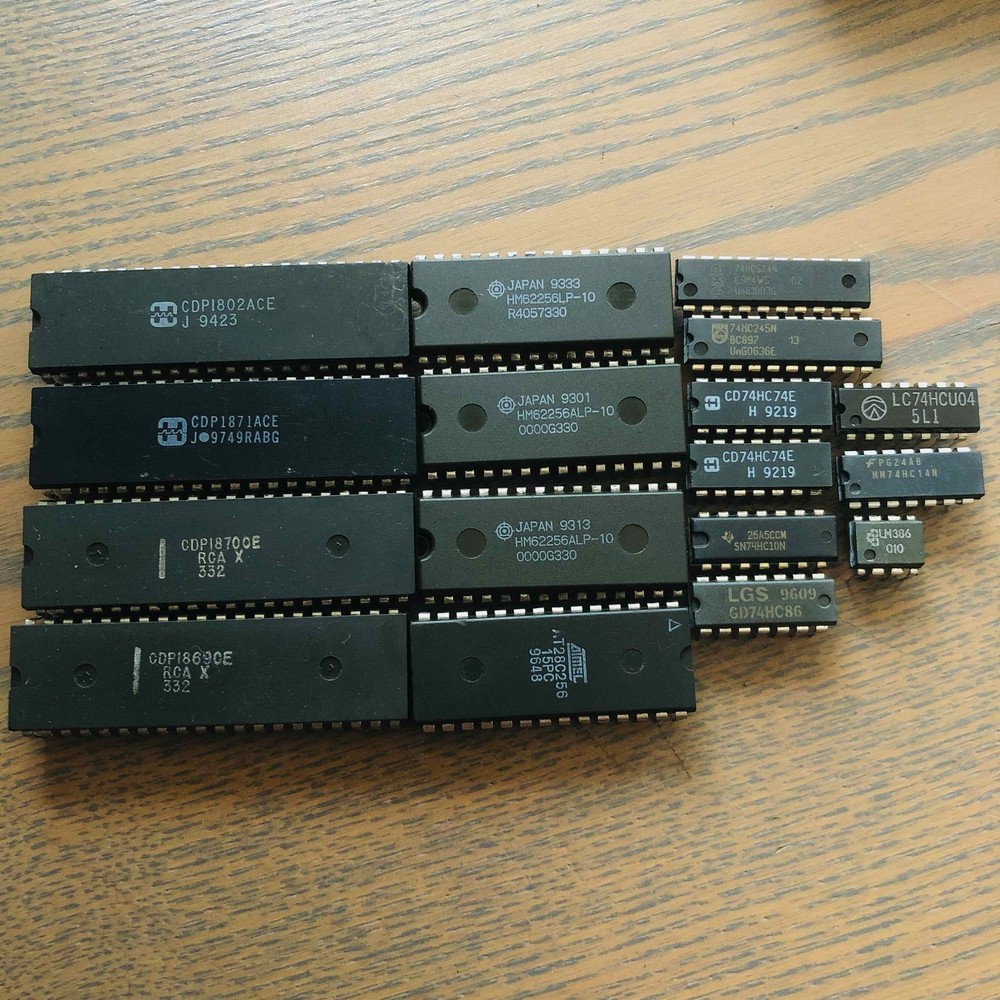 Homebrew COMX-35 IC Kit