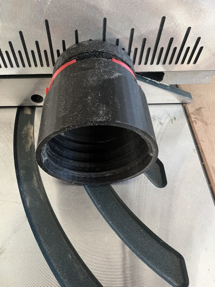 Bosch Style VX Connector End to Fit 35mm Hoses
