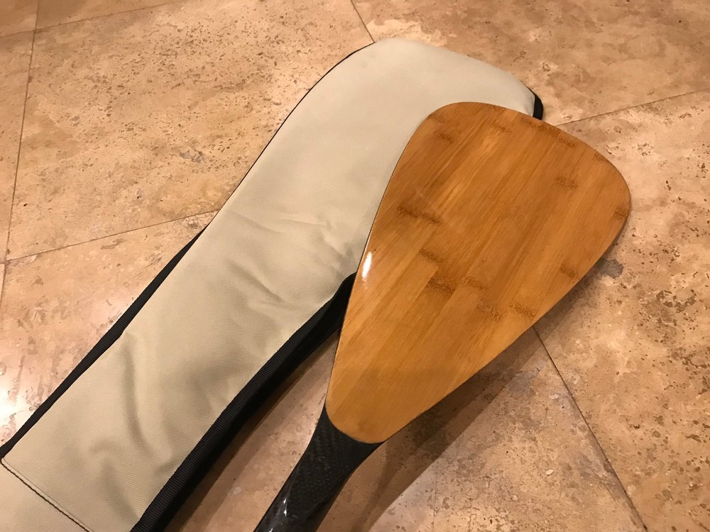 SUP Stand up Paddle Board Accessory Pkg  Paddle, Bag, Leash, Strap *Read options