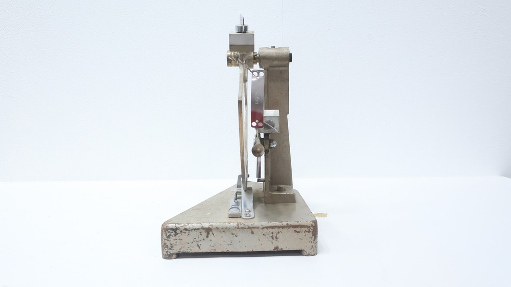 Thwing Albert Elmendorf Tearing Tester