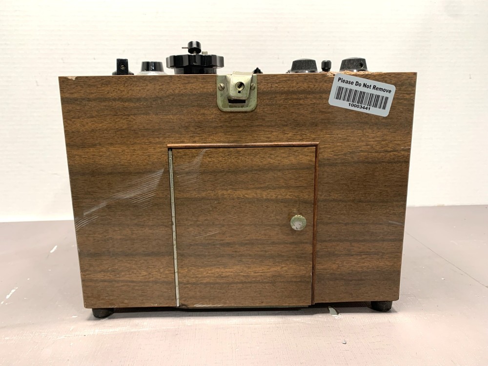 Vintage Beckman PH Meter Model GS Ph Meter Untested