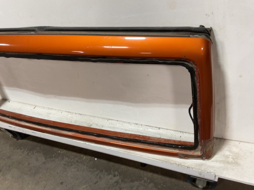 Used Windshield Frame fits: 2011 Jeep Wrangler Grade A