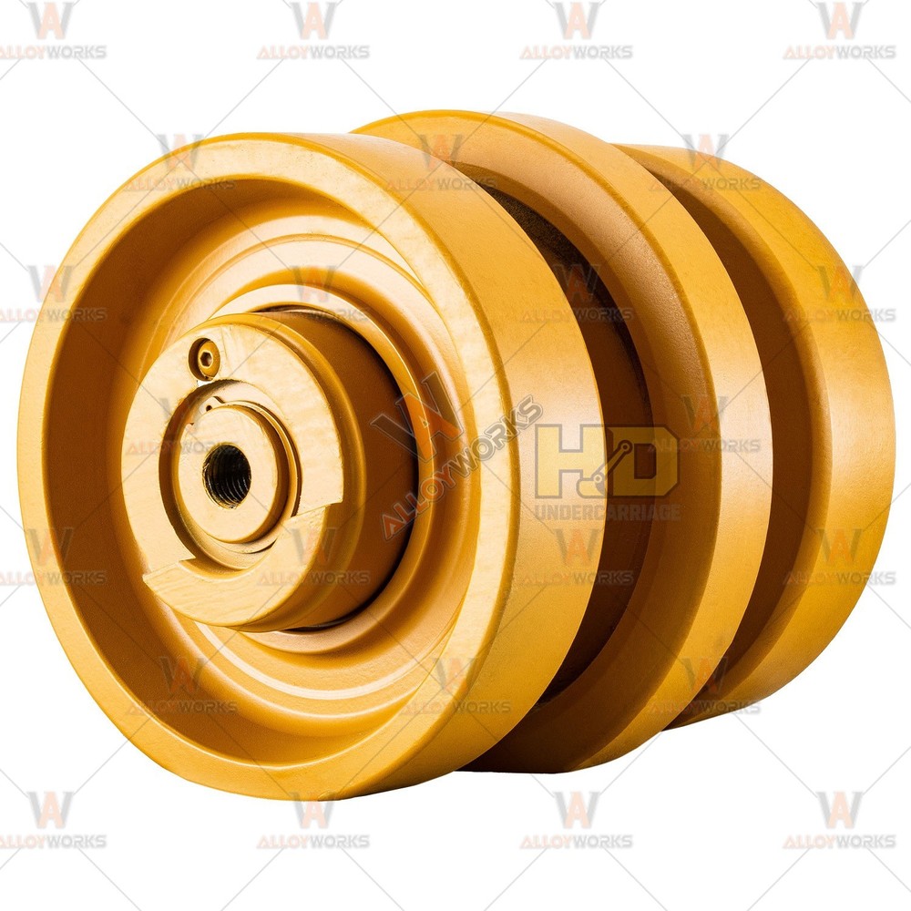Track Bottom Roller fits Caterpillar CAT 289D Compact Track Skid Steer Loader