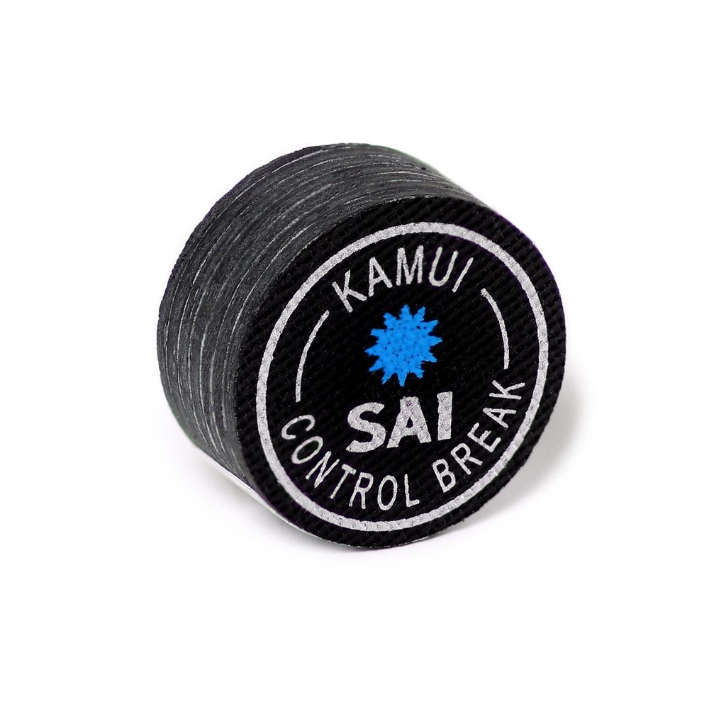 High-Performance Billiard Pool Cue Tip with Serial Number - Control Break 1pc