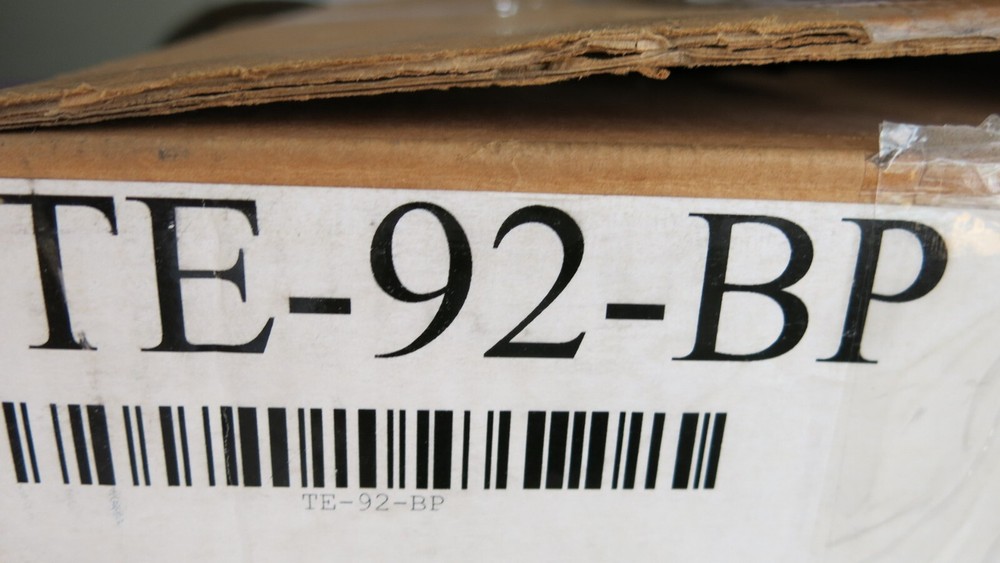 TOSHIBA TE-92-BP SOLID STATE STARTER