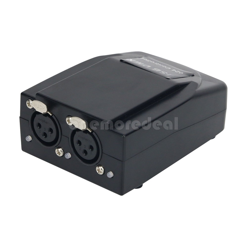 TP-D17 3-Core for Martin Light-Jockey Stage Light Controller USB 1024 Channel