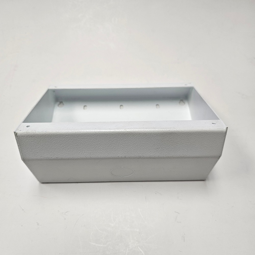 DMP 148248 Keypad Backbox Metal White NEW