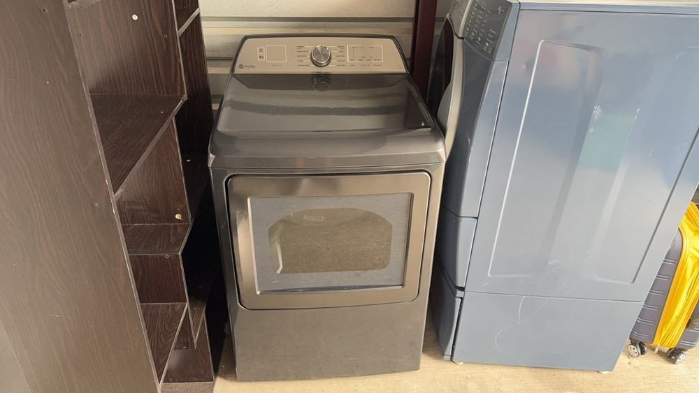 Washer And Dryer Set