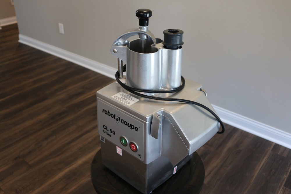 Robot Coupe CL50 Food Processor