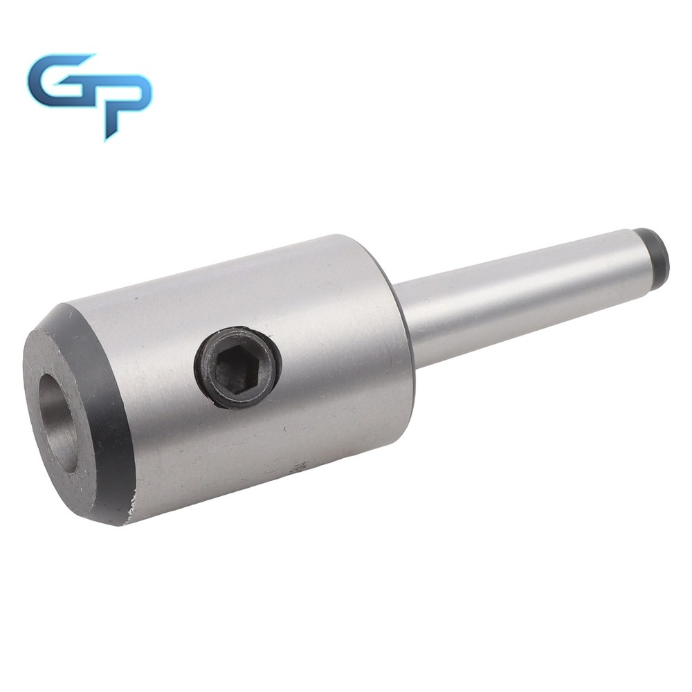 MT2 3/4 End Mill Holder Adapter 3/8-16 Drawbar Thread 2MT Tool