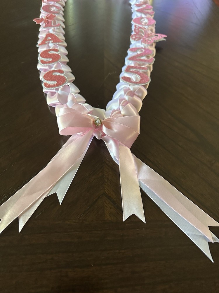 Graduation Leis
