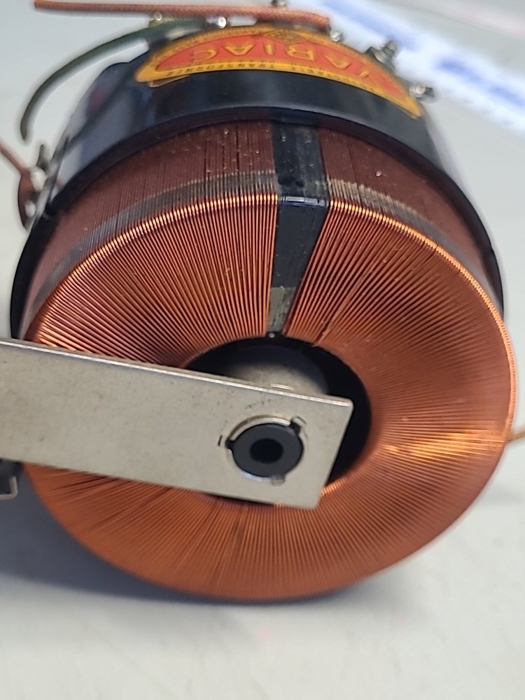 Variac Type 200B-402 Autotransformer