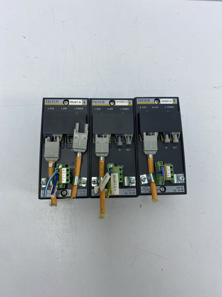 Bachmann FS212/N FASTBUS slave module